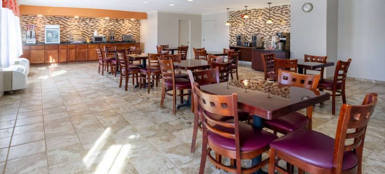 马纳萨斯巴特菲尔德戴斯酒店(Days Inn by Wyndham Manassas Battlefield)图片