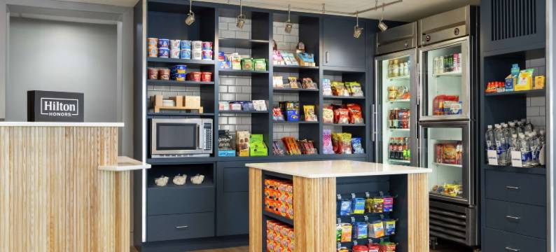 希尔顿Spark酒店华盛顿特区北部日耳曼敦(Spark by Hilton Germantown Washington DC North)图片