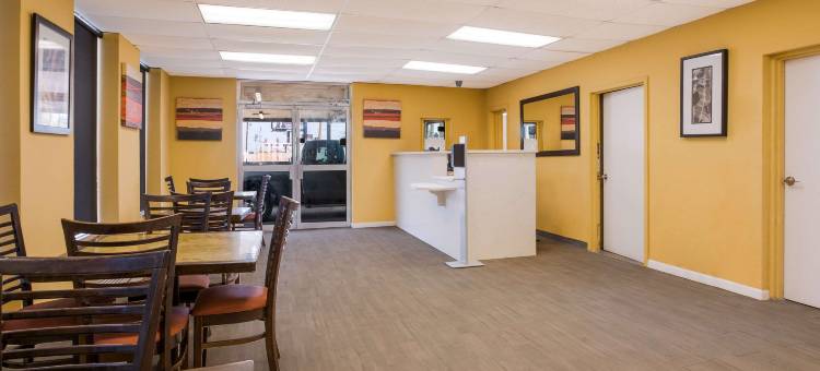 格雷特纳伊克诺旅馆- 新奥尔良(Econo Lodge Gretna - New Orleans)图片