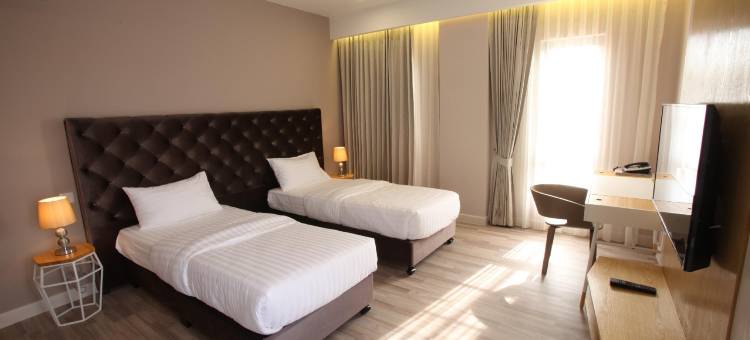 德安格瑞克服务公寓(D'Anggerek Serviced Apartment)图片