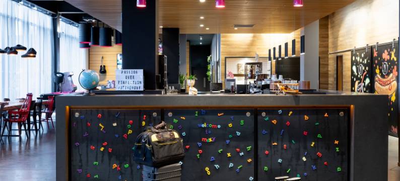 亚伯丁机场 Moxy 酒店(Moxy Aberdeen Airport)图片