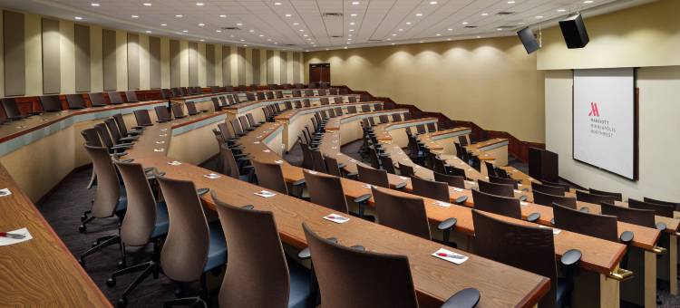 明尼阿波利斯万豪酒店及会议中心(Minneapolis Marriott Hotel & Conference Center)图片