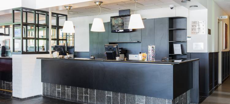 阿尔莫勒巴斯迅酒店(Bastion Hotel Almere)图片