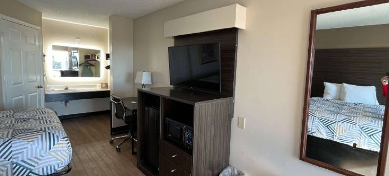 南卡罗来纳乔治敦 - 玛丽娜 6 号汽车旅馆(Motel 6 Georgetown, SC - Marina)图片