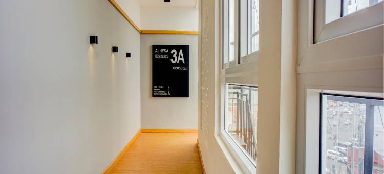 超级OYO阿尔赫萨公寓(Super OYO Alhesa Residence)图片