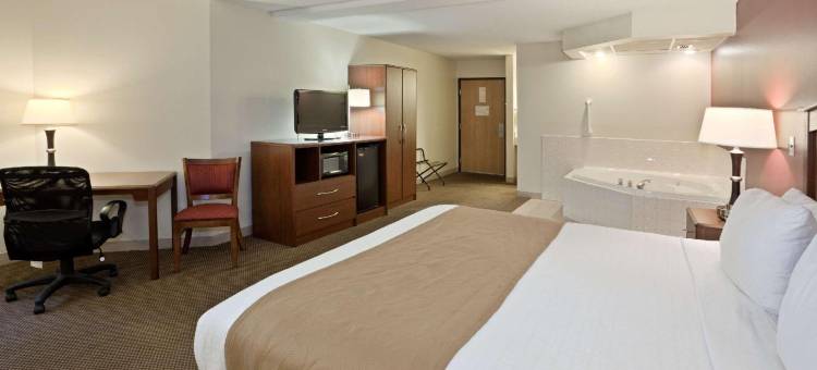 米切尔美吟温德姆酒店(AmericInn by Wyndham Mitchell)图片