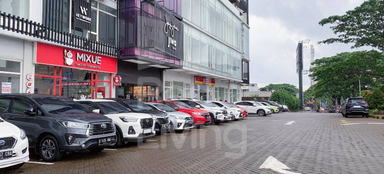 树公园城蜜蜂室高山塔红色生活公寓(RedLiving Apartemen TreePark City - Hunian Idamanku Tower Alpine)图片