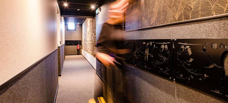 维克托庭院酒店(Hôtel le Patio de Victor, Lorient)图片