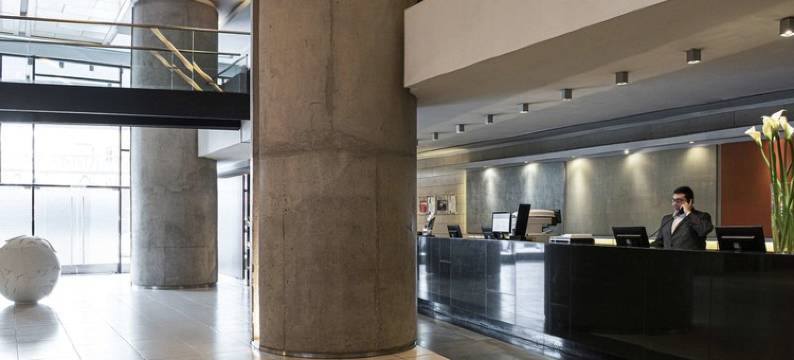 圣地亚哥埃尔博斯克铂尔曼酒店(Pullman Santiago El Bosque)图片