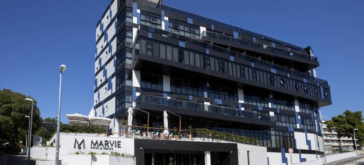 马维尔健康酒店(Marvie Hotel & Health)图片