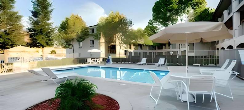 罗纳特公园旅馆(Inn at Rohnert Park)图片