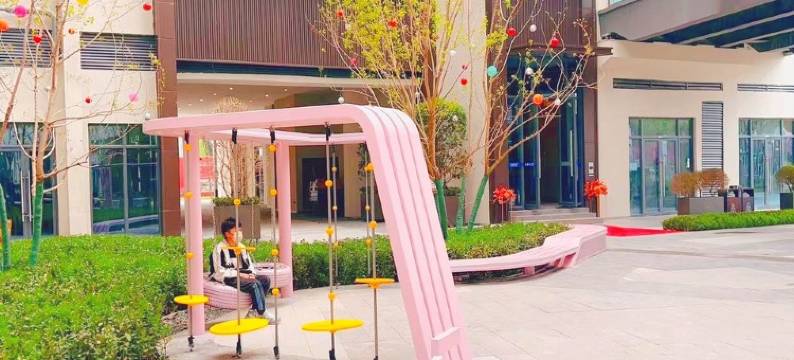 西溪花间龙湖新壹城店民宿(浐河东路分店)图片