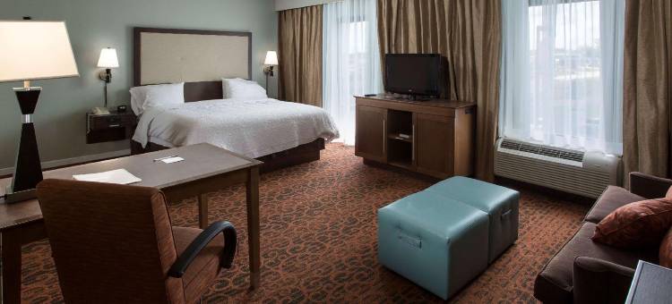 特洛伊欢朋酒店(Hampton Inn Troy)图片