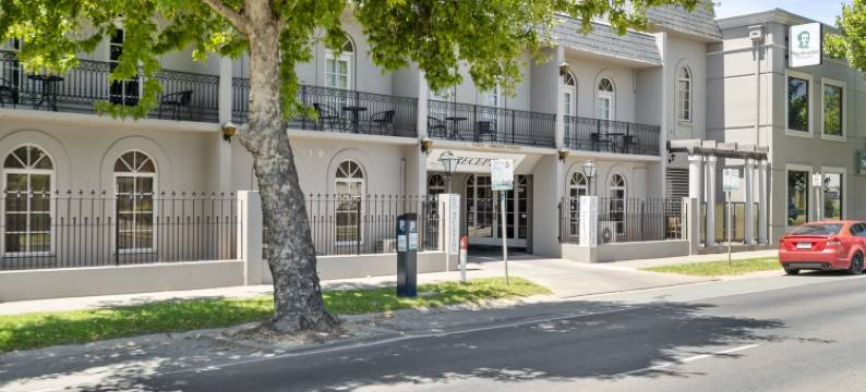 舍伯恩露台精品酒店(Sherbourne Terrace Hotel)图片