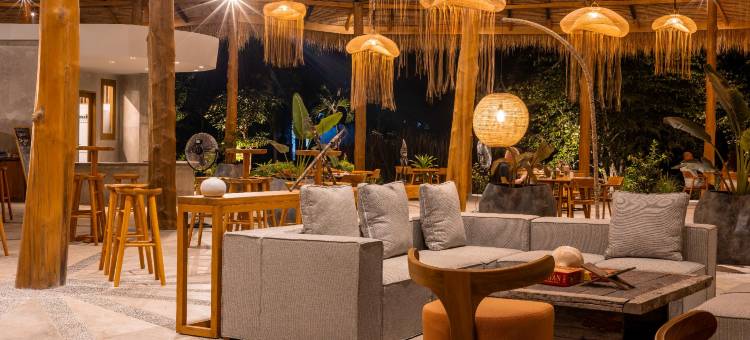 门哈加湾酒店(Menjaga Bay)图片