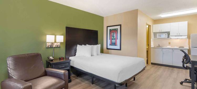 美国长住精选套房 - 圣路易斯 - 韦斯特波特 - 东拉克兰路(Extended Stay America Suites - St Louis - Westport - E Lackland Rd)图片