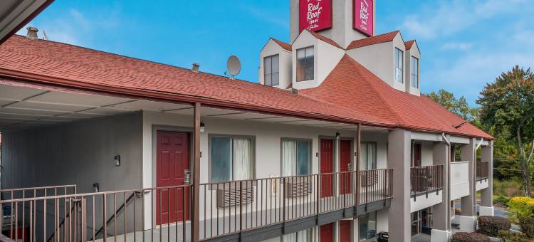 斯巴达堡-I-85红顶酒店(Red Roof Inn Spartanburg - I-85)图片