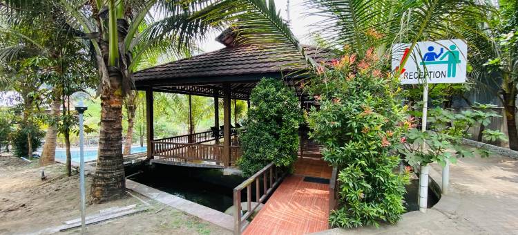 Hotel Dan Gazebo Syariah Pinggir Kali Prigen RedPartner图片