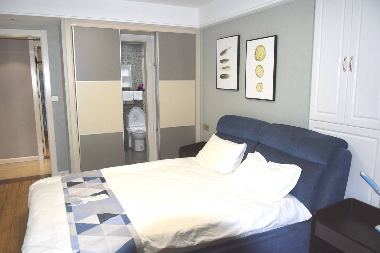 1003中南世纪锦城公寓(板闸大街分店)