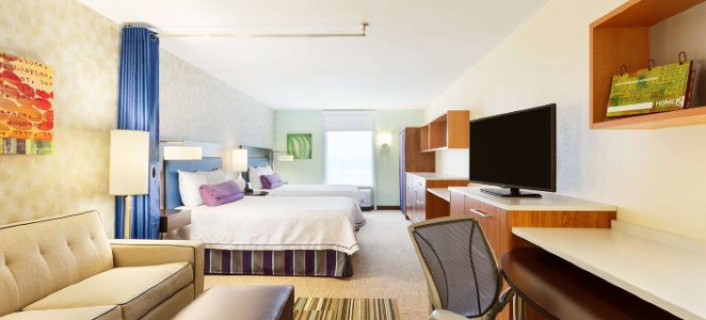 希尔顿法戈2号之家套房酒店(Home2 Suites by Hilton Fargo)图片