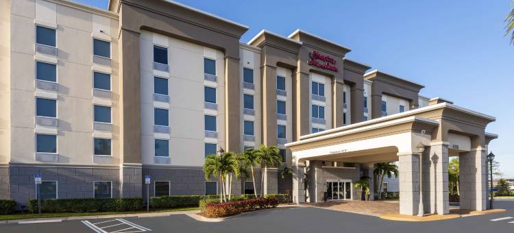迈尔斯堡欢朋酒店及套房(Hampton Inn & Suites Fort Myers-Colonial Blvd.)图片