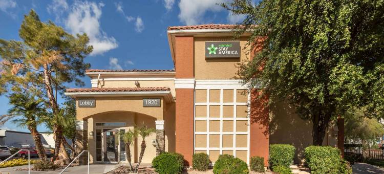 美国长住精选酒店 - 凤凰城 - 迈措沃- 西部(Extended Stay America Select Suites - Phoenix - Mesa - West)图片