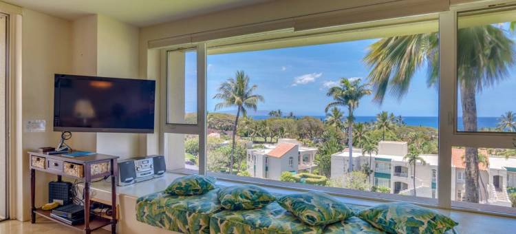 威雷亚棕榈公寓酒店(Palms at Wailea Maui)图片