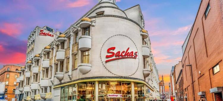 不列颠尼亚萨斯酒店曼彻斯特(Britannia Sachas Hotel Manchester)图片