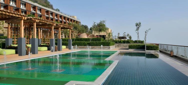 喜马拉雅山上的威斯汀度假酒店与水疗中心(The Westin Resort & Spa, Himalayas)图片