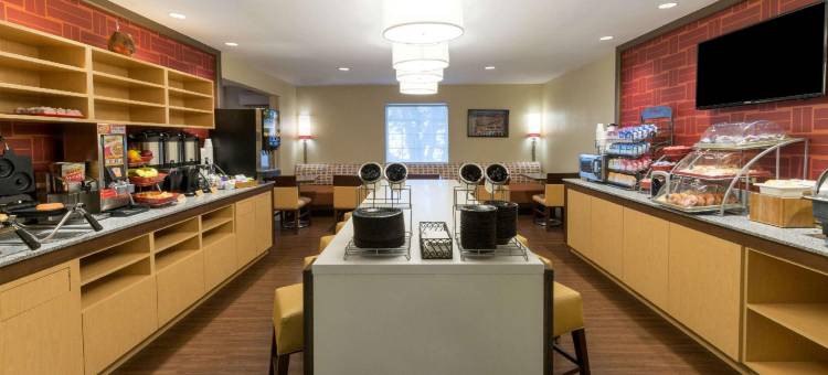 路易斯维尔杰佛逊顿美茵斯坦套房酒店(MainStay Suites Louisville Jeffersontown)图片