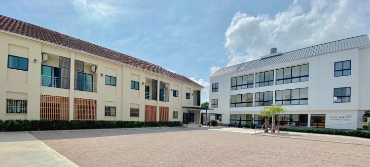 卡拉明特公寓酒店(Calamint Residence Hotel)图片