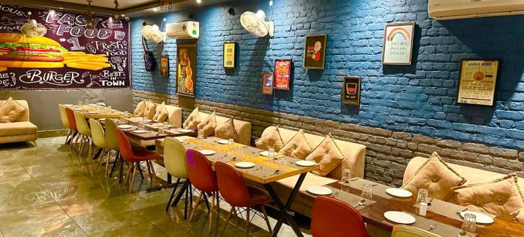 幸运神庙饭店(Hotel Fortune Ganga)图片