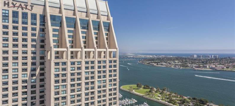曼切斯特圣迭戈君悦酒店(Manchester Grand Hyatt San Diego)图片