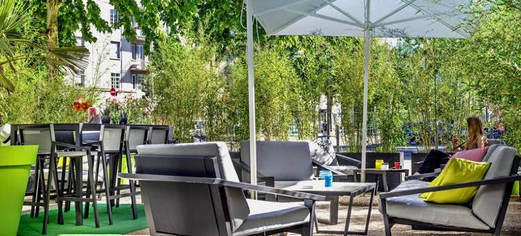 宜必思尚品斯特拉斯堡莱茵路酒店(Ibis Styles Strasbourg Avenue du Rhin)图片