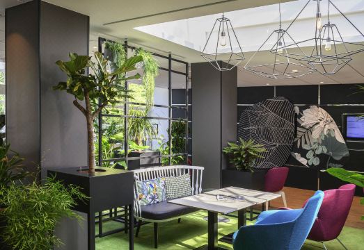 Novotel Évry-Courcouronnes Hotel Overview