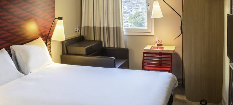 宜必思科皮亚泊酒店(Ibis Copiapo)图片