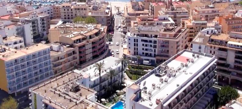 艾克斯阿尔库迪亚酒店-限成人(Eix Alcudia Hotel Adults Only)图片