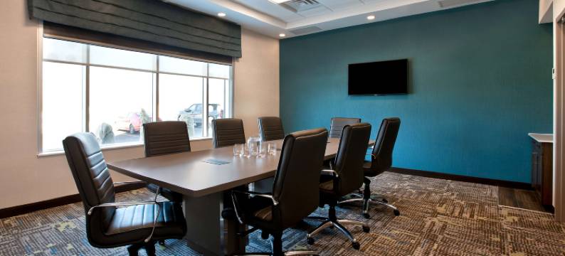 加拿大安大略渥太华西欢朋套房酒店(Hampton Inn & Suites by Hilton Ottawa West)图片