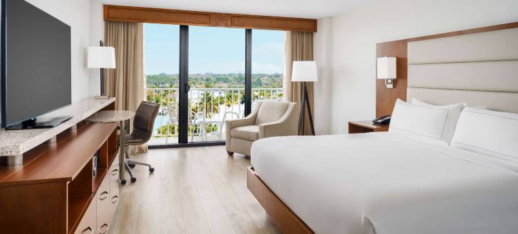 坦帕湾 - 北雷廷顿海滩希尔顿逸林海滩度假酒店(DoubleTree Beach Resort by Hilton Hotel Tampa Bay - North Redington Beach)图片