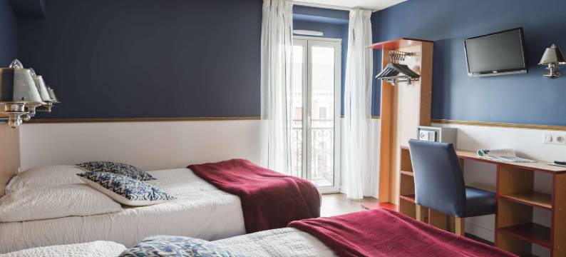 巴黎布里特酒店(Brit Hotel de Paris Saint-Jean-De-Luz)图片