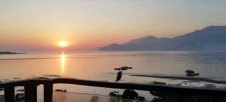 深圳拾浪居海景民宿图片