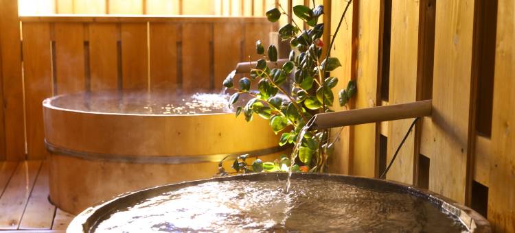 鹿教汤温泉 舒适之宿 黑岩旅馆(Kakeyu Onsen Kutsurogi No Yado Kuroiwa Ryokan)图片