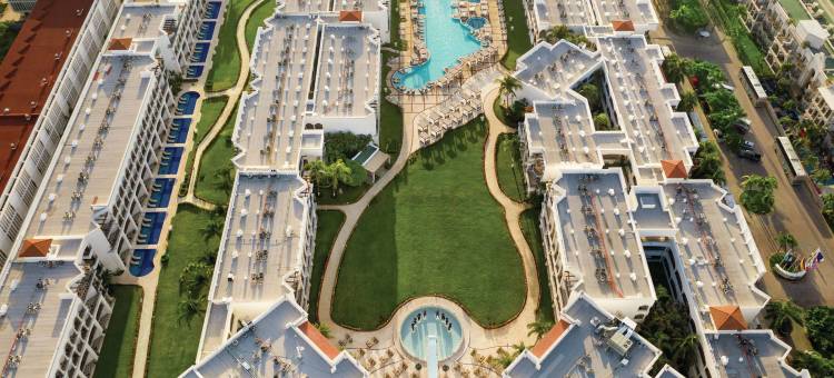 卡曼海滩希尔顿度假村 - 全包式 - 限成人(Hyatt Vivid Playa del Carmen An All-Inclusive Resort)图片