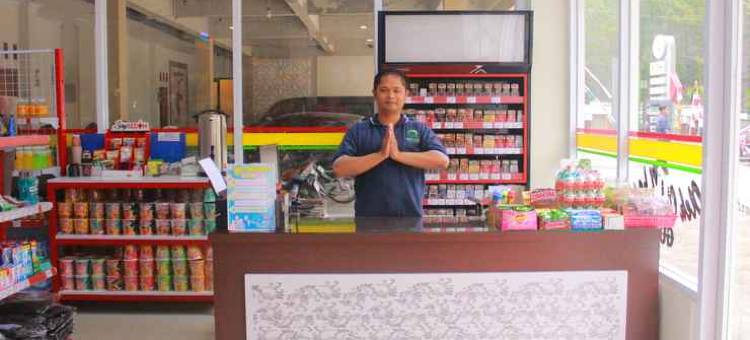 Sun Q Ta Hotel Guci Tegal图片