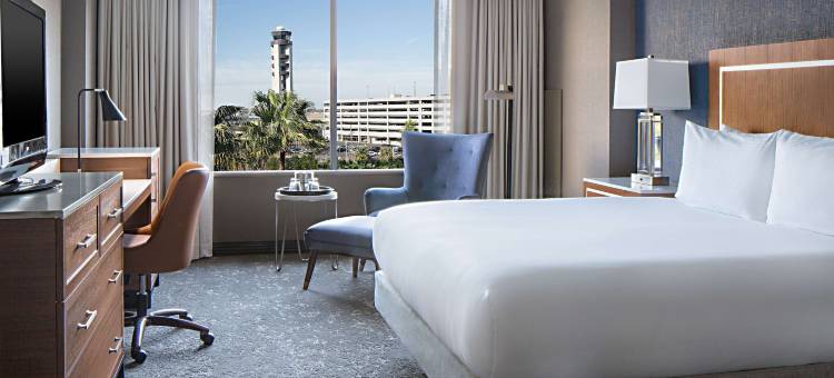 新奥尔良希尔顿机场酒店(Hilton New Orleans Airport)图片