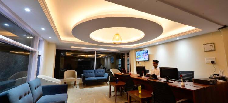 Hotel  Rajgriha Kasauli图片