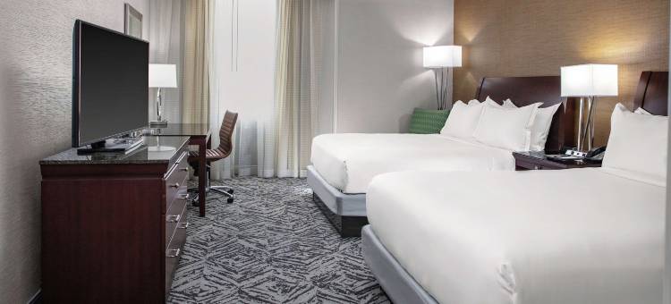 奥马哈市区逸林酒店及行政会议中心(DoubleTree by Hilton Hotel Omaha Downtown)图片