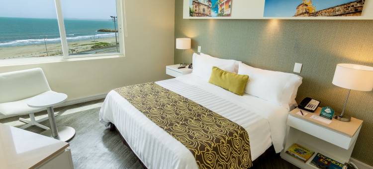 科拉莱斯德印迪亚斯GHL酒店(GHL Corales de Indias)图片