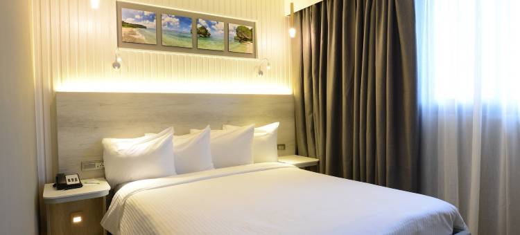 关岛温德姆花园酒店(Wyndham Garden Guam)图片