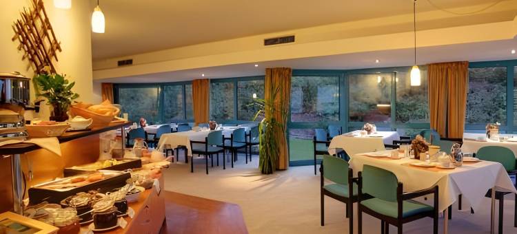 蒙大拿特林德莱尔特酒店(Montana Trend Hotel Lehrte)图片